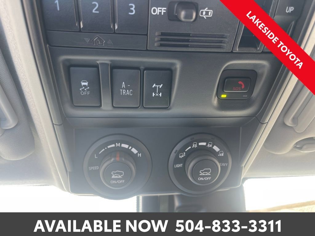 Certified 2023 Toyota 4Runner TRD Pro image 39