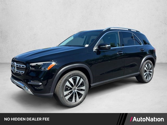New 2026 Mercedes-Benz GLE 350 4MATIC image 1