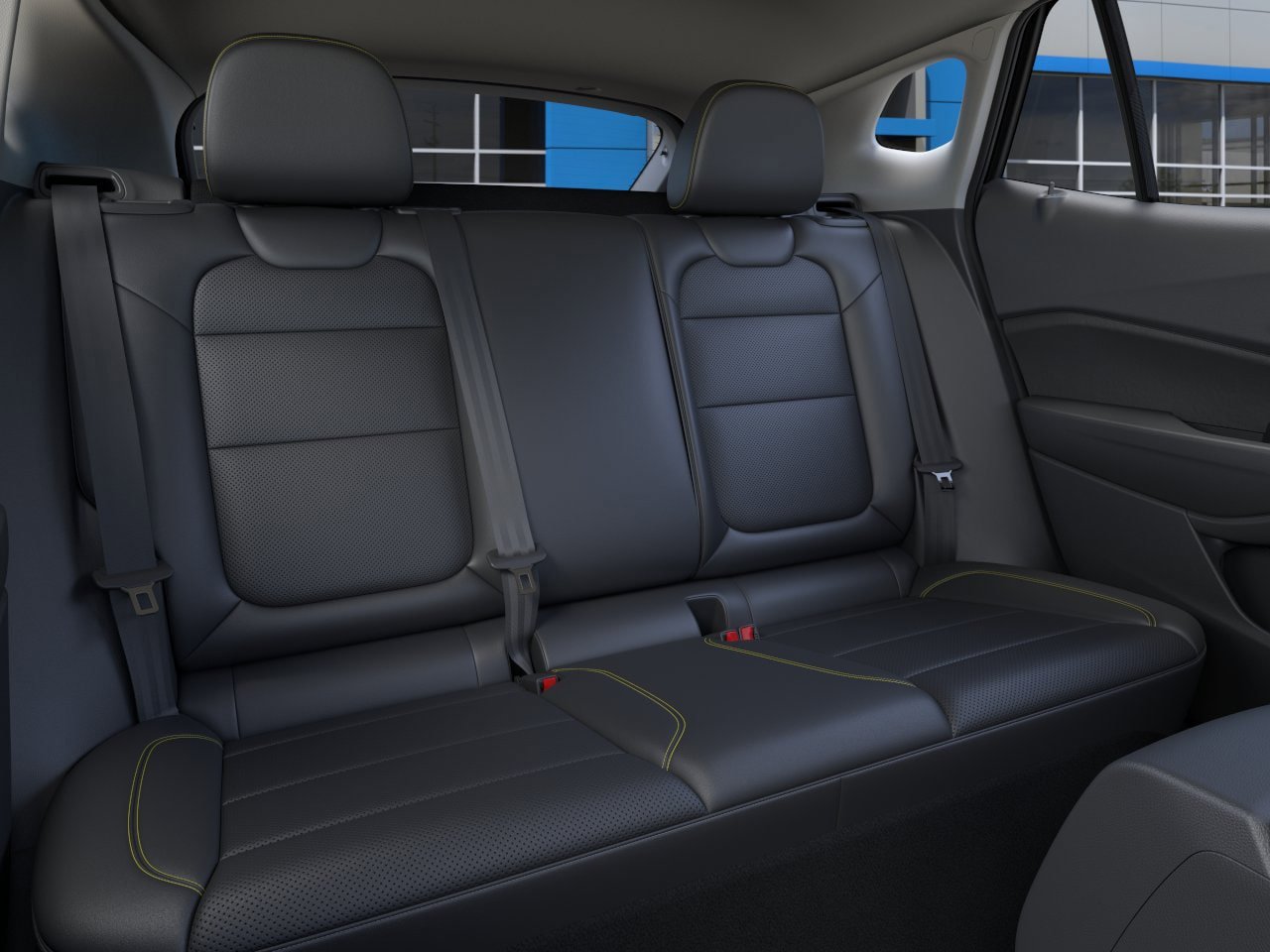 New 2026 Chevrolet Trax ACTIV FWD image 17