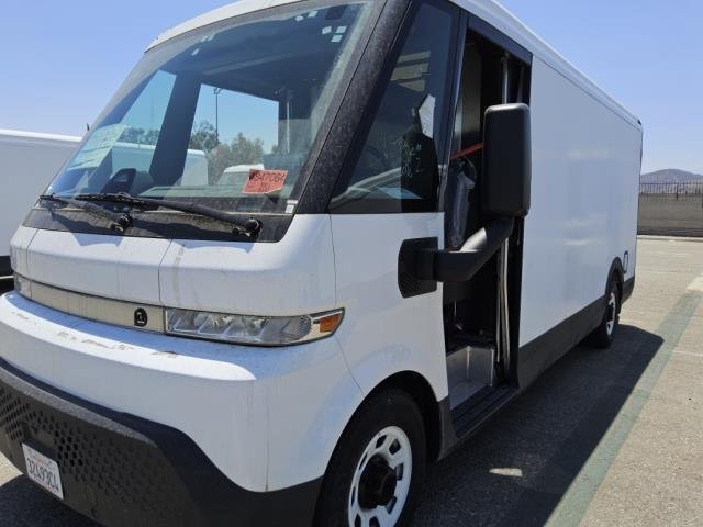 Used 2023 Chevrolet Brightdrop 600 w/ Active Safety Package 2