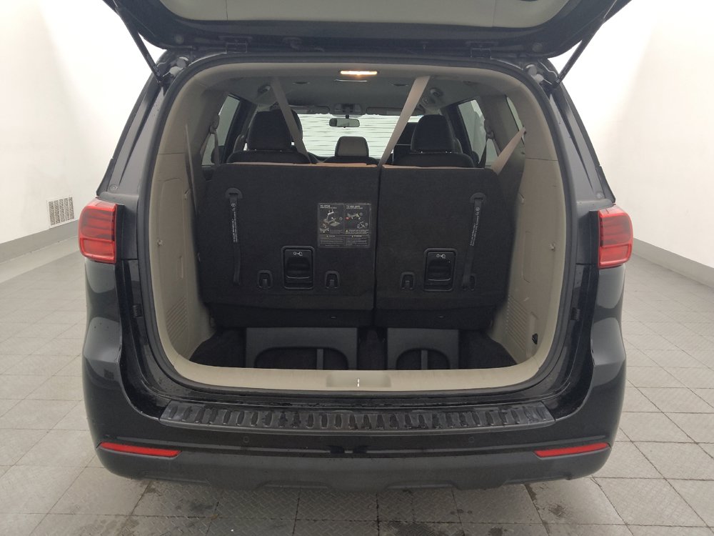 Used 2019 Kia Sedona EX FWD image 29