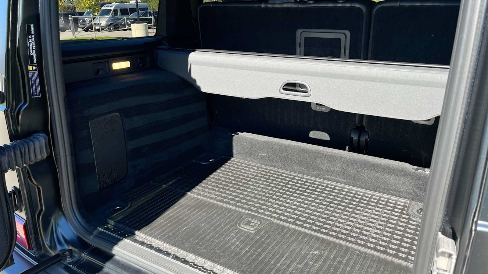 Certified 2025 Mercedes-Benz G 63 AMG 4MATIC image 48