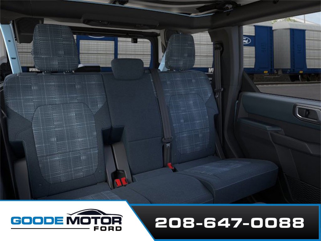 New 2025 Ford Bronco Heritage Edition image 11