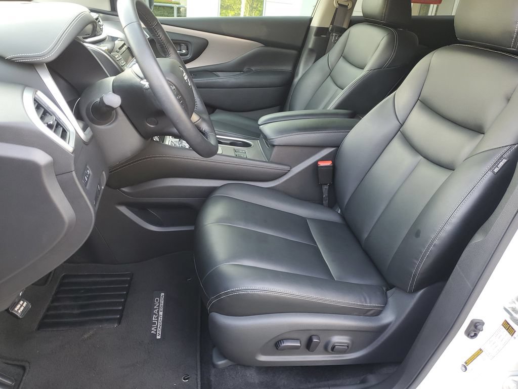Certified 2024 Nissan Murano SV w/ SV Midnight Edition Package FWD image 21