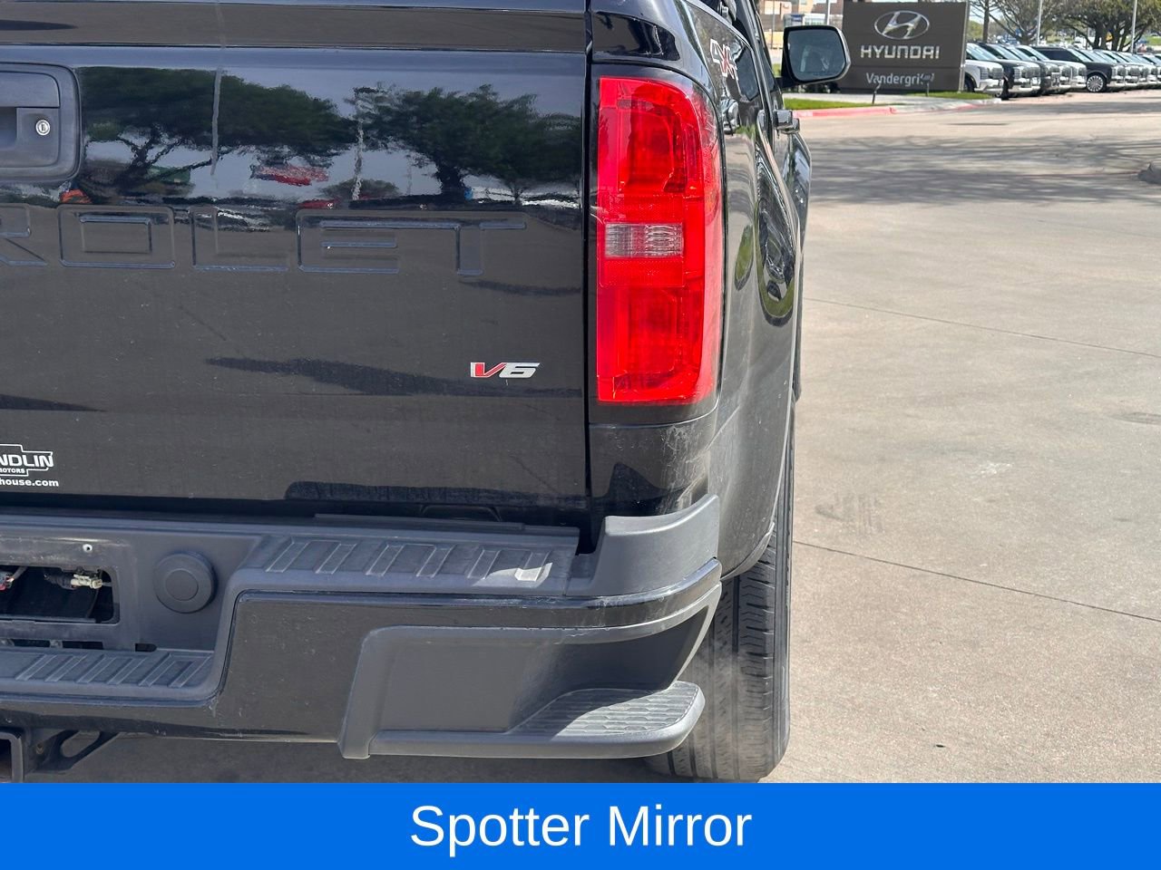 Used 2022 Chevrolet Colorado W/T w/ Custom Special Edition image 10
