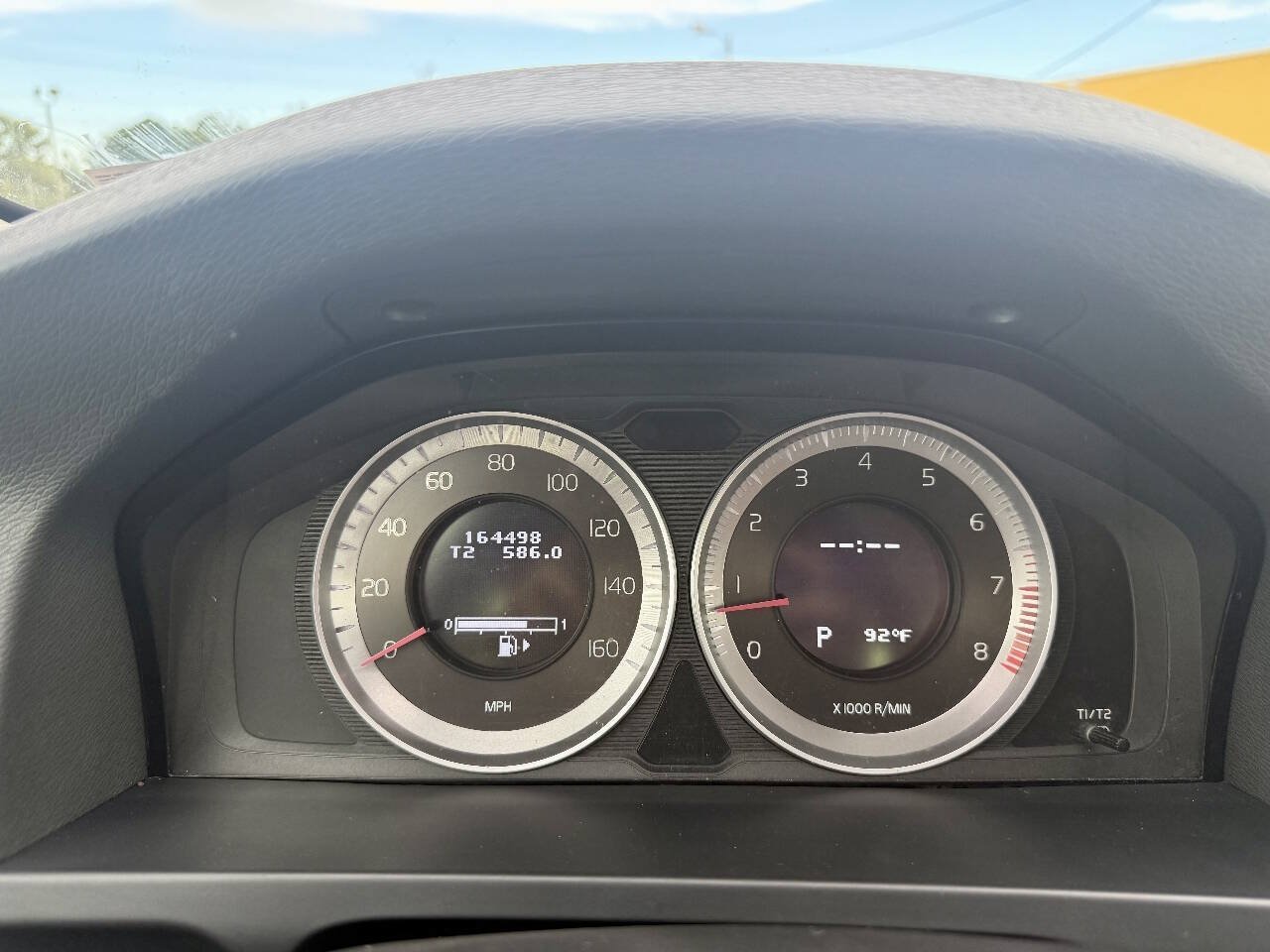 Used 2012 Volvo S60 T5 FWD image 11