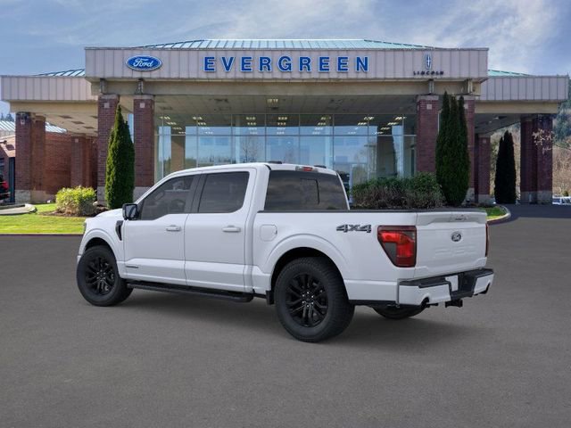 New 2025 Ford F150 XLT w/ Equipment Group 303A High image 4