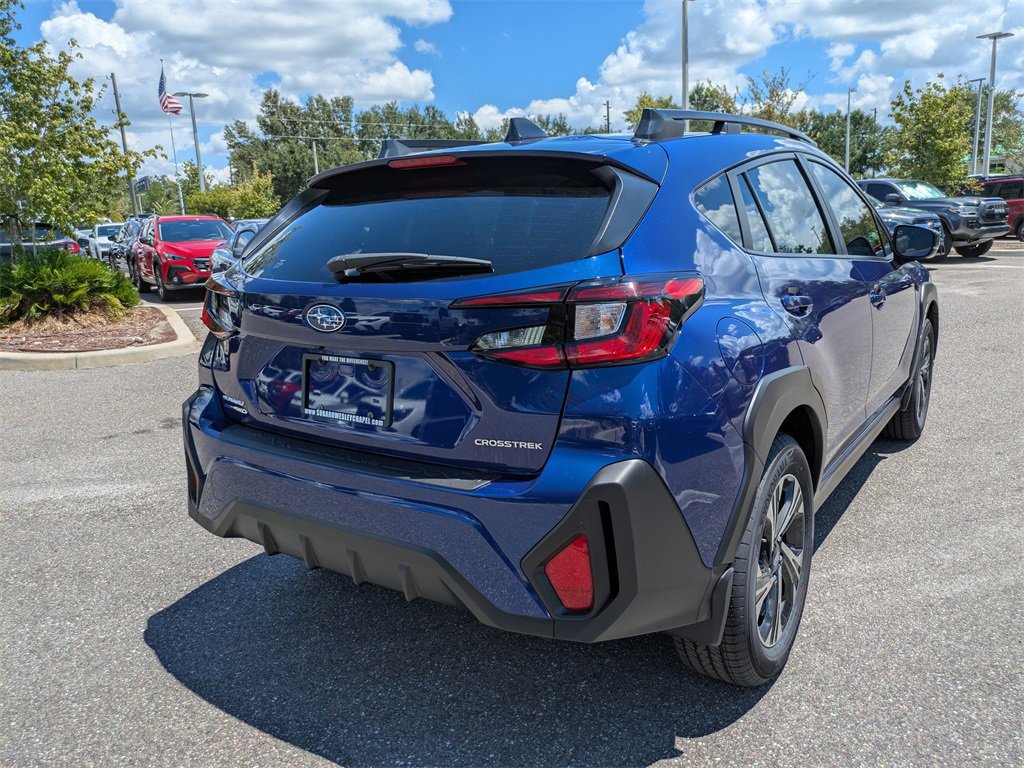 Certified 2025 Subaru Crosstrek 2.0i Premium image 4