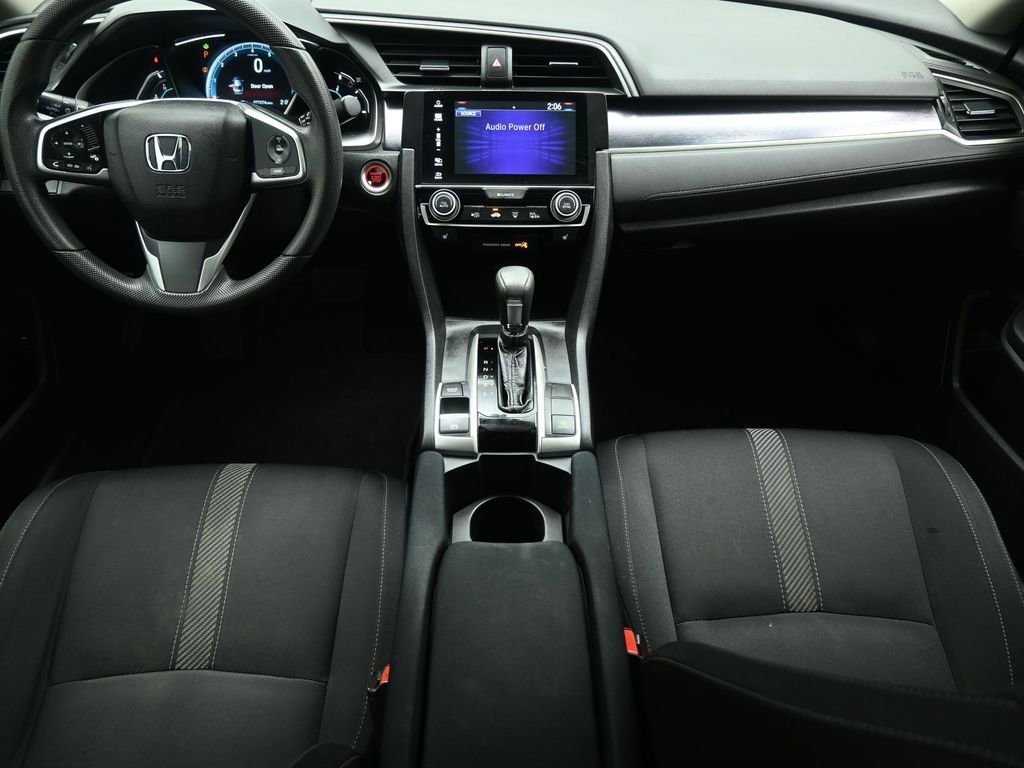 Used 2017 Honda Civic EX-T image 18