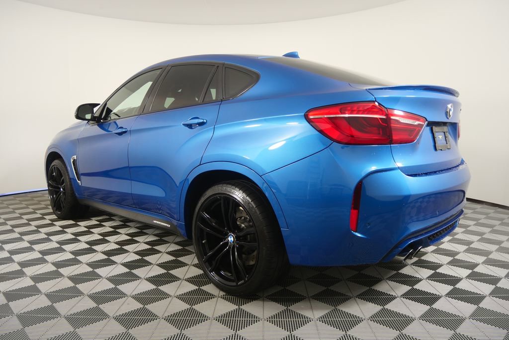 Used 2019 BMW X6 M w/ Executive Package image 5