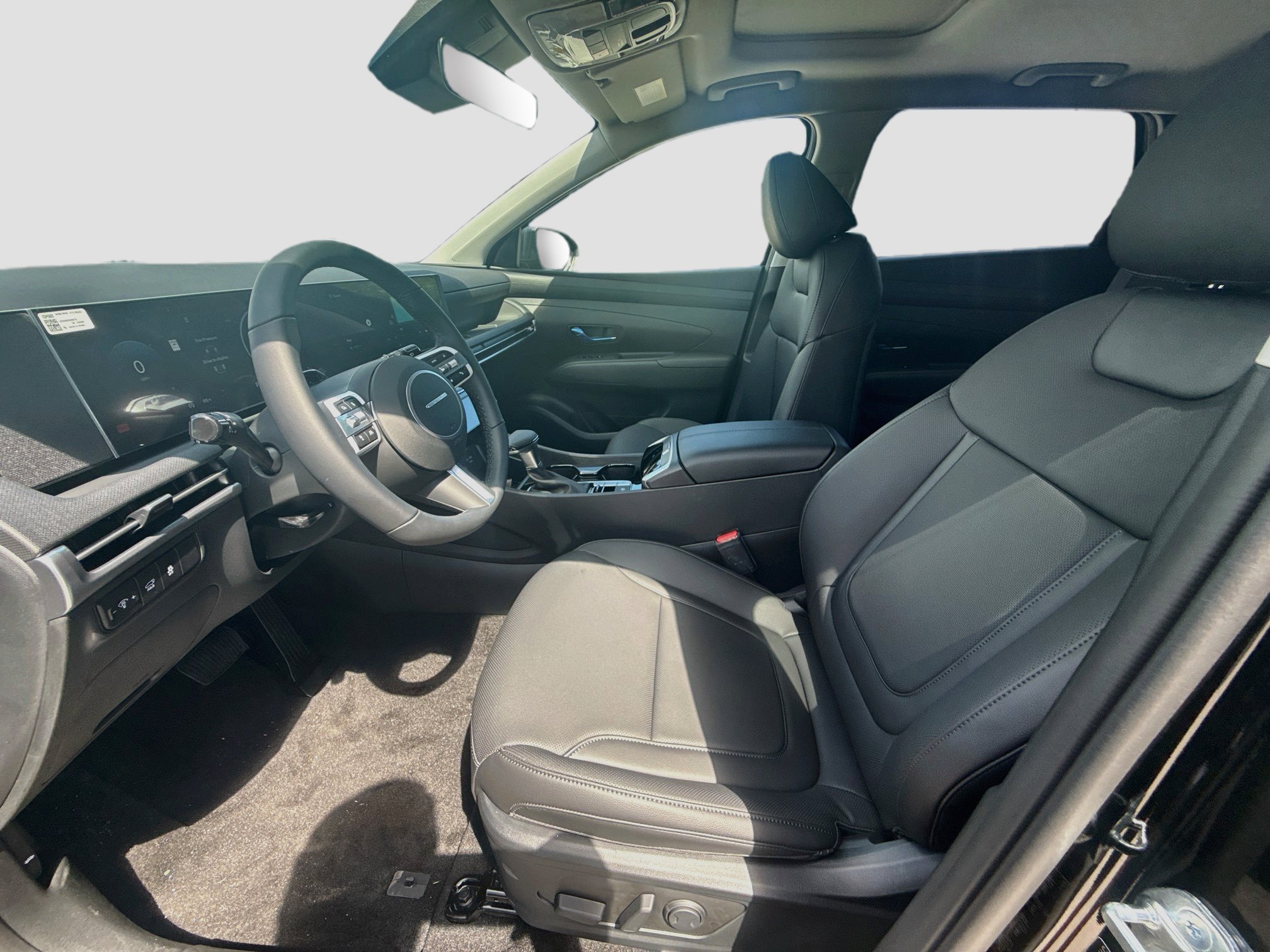 New 2026 Hyundai Tucson SEL FWD image 14