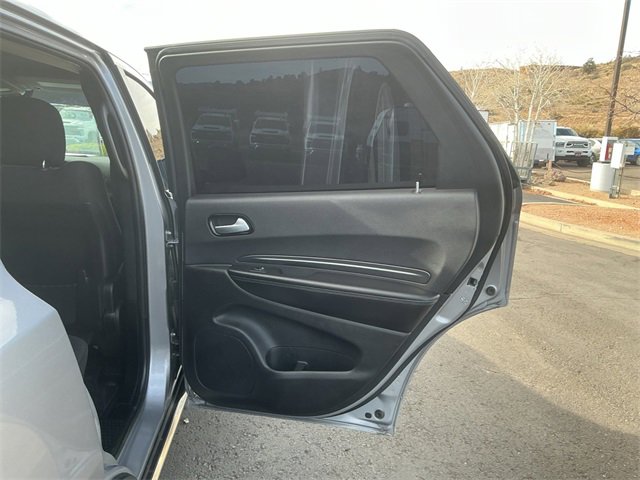 Used 2021 Dodge Durango SXT w/ 3rd Row Seating Group image 22