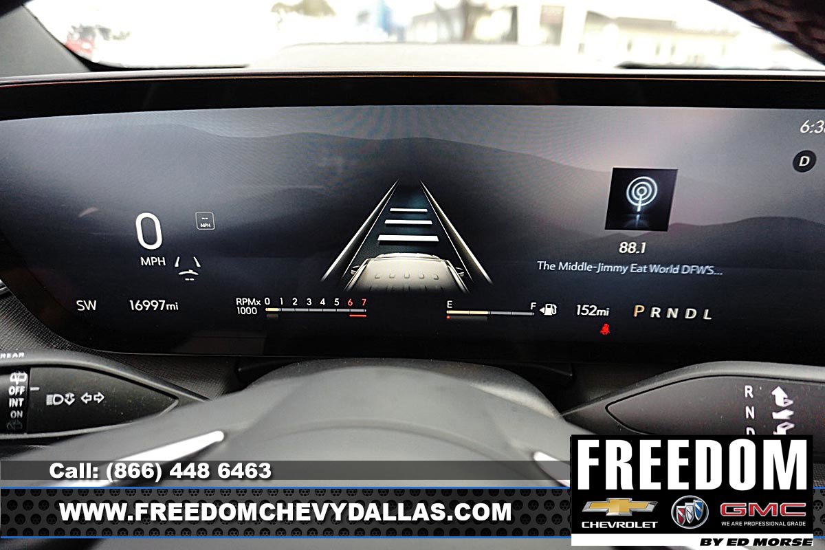 Certified 2025 Buick Enclave Preferred image 15