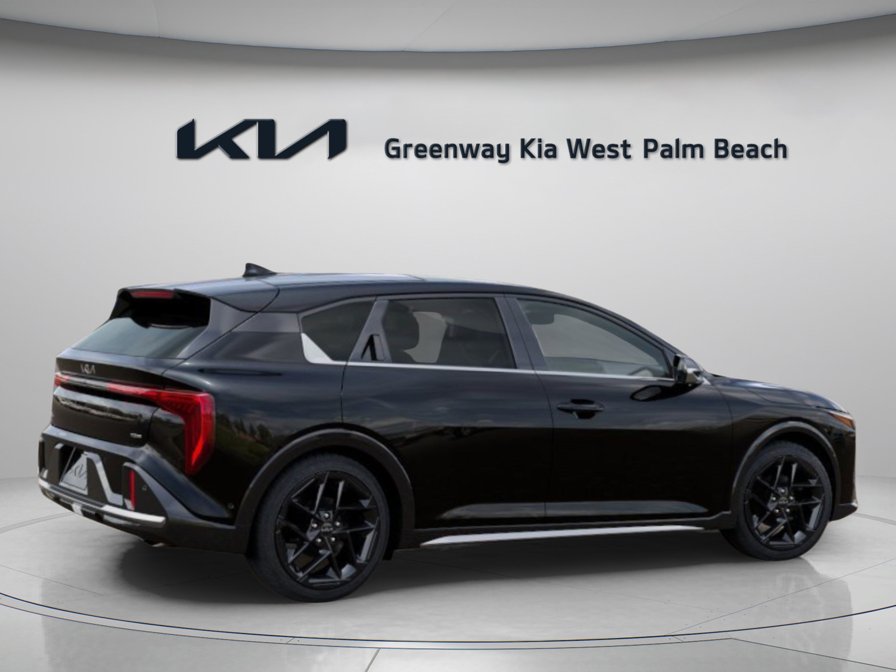 New 2026 Kia K4 GT-Line Turbo FWD image 7