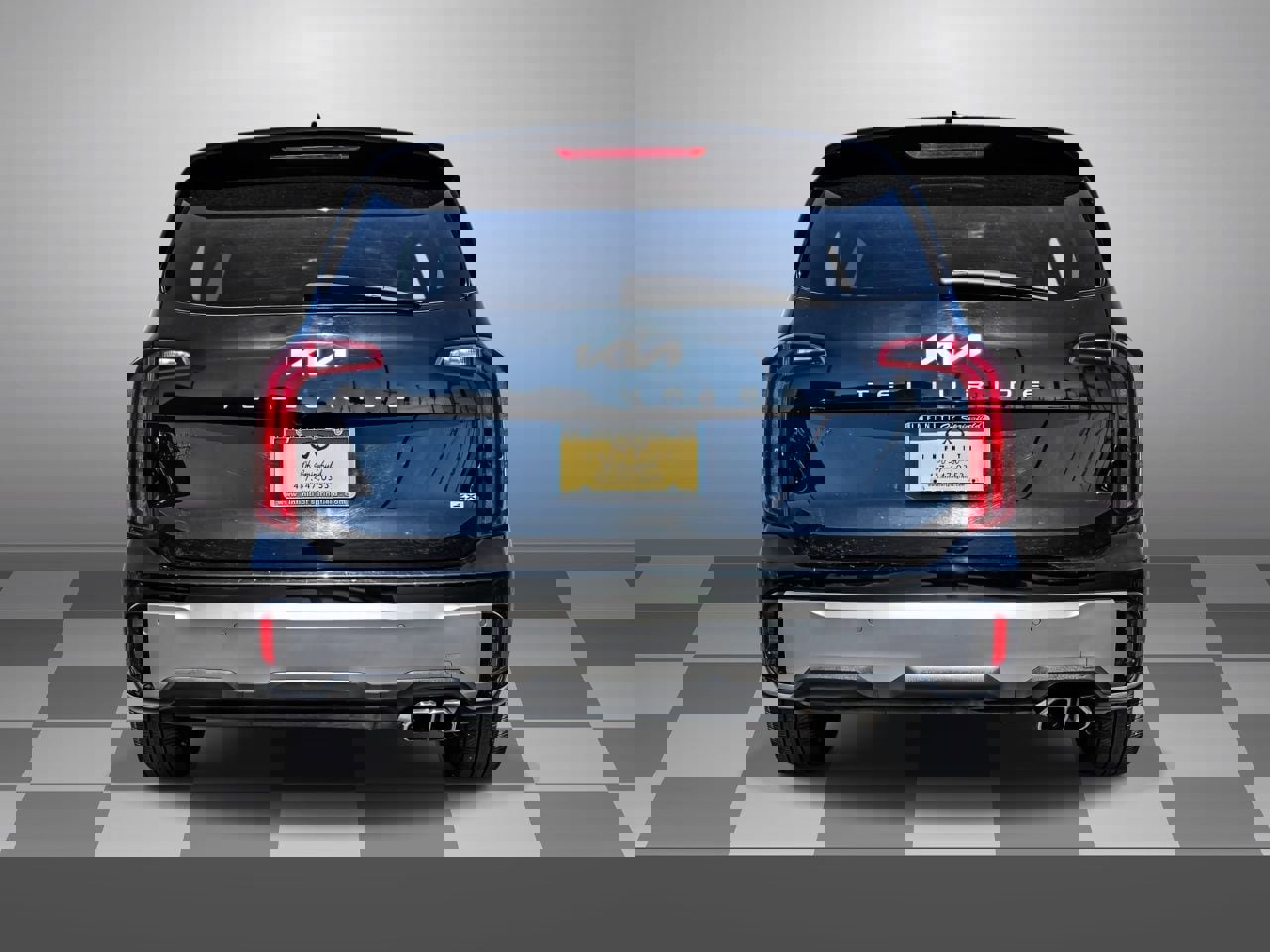 Used 2025 Kia Telluride S image 5