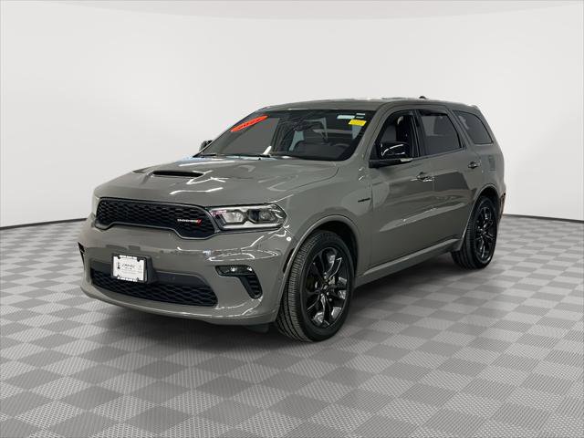 Used 2022 Dodge Durango R/T w/ Blacktop Package image 3