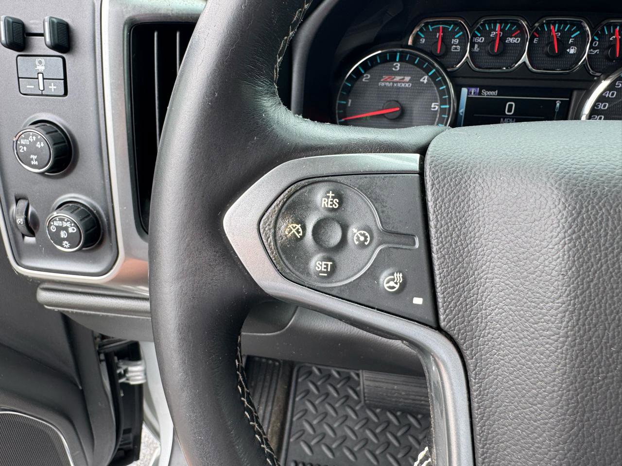 Used 2015 Chevrolet Silverado 1500 LTZ Z71 w/ LTZ Plus Package image 27