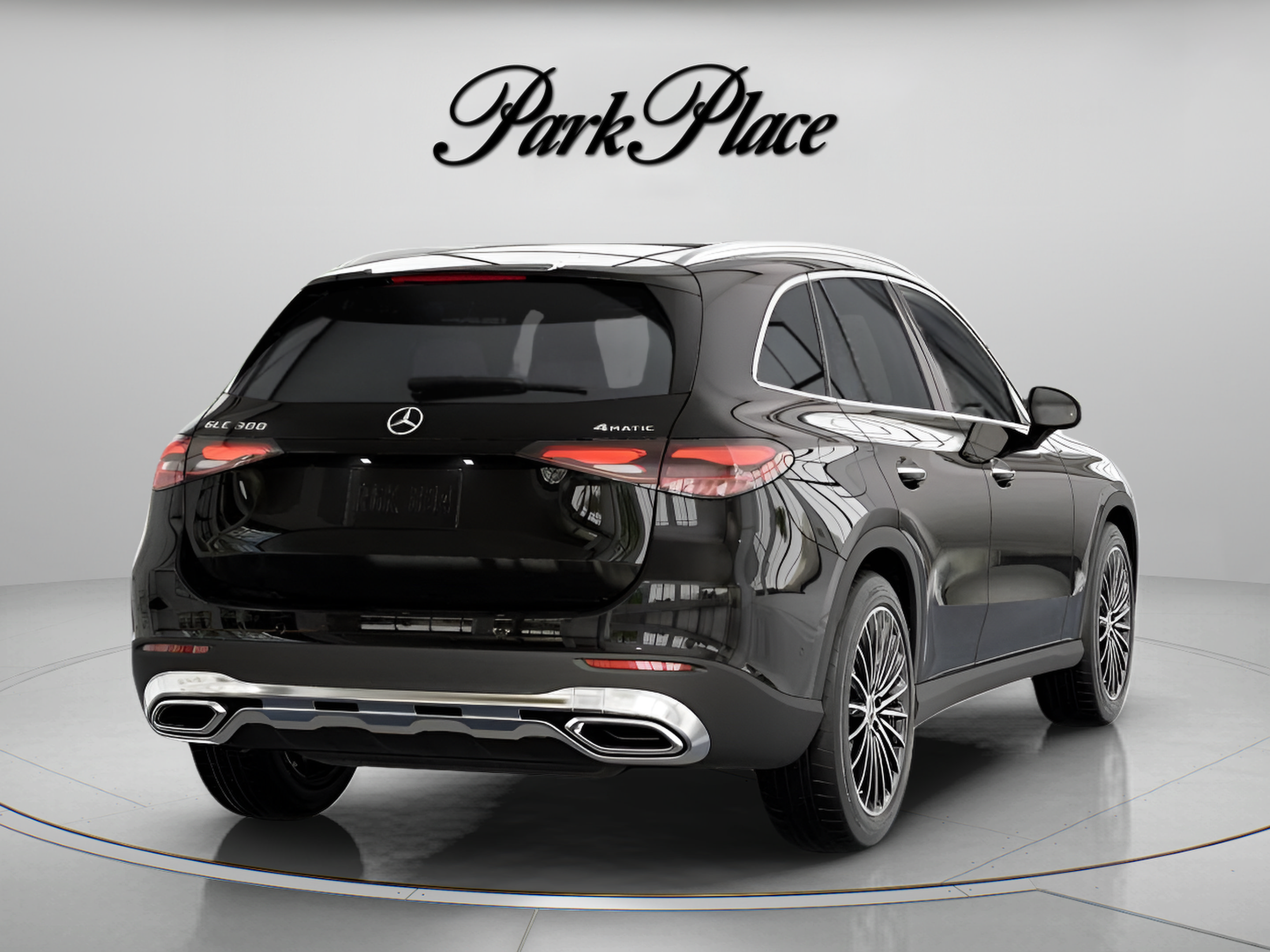 Used 2026 Mercedes-Benz GLC 300 4MATIC image 19