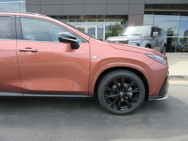 New 2026 Lexus NX 350h F Sport w/ Accessory Package (2T) AWD/4WD image 14