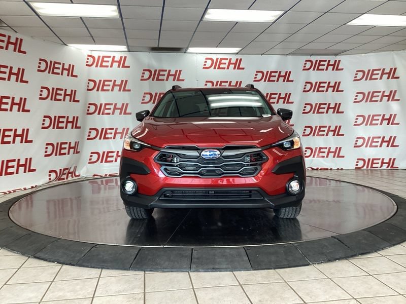 New 2026 Subaru Crosstrek 2.5i Premium AWD/4WD image 2