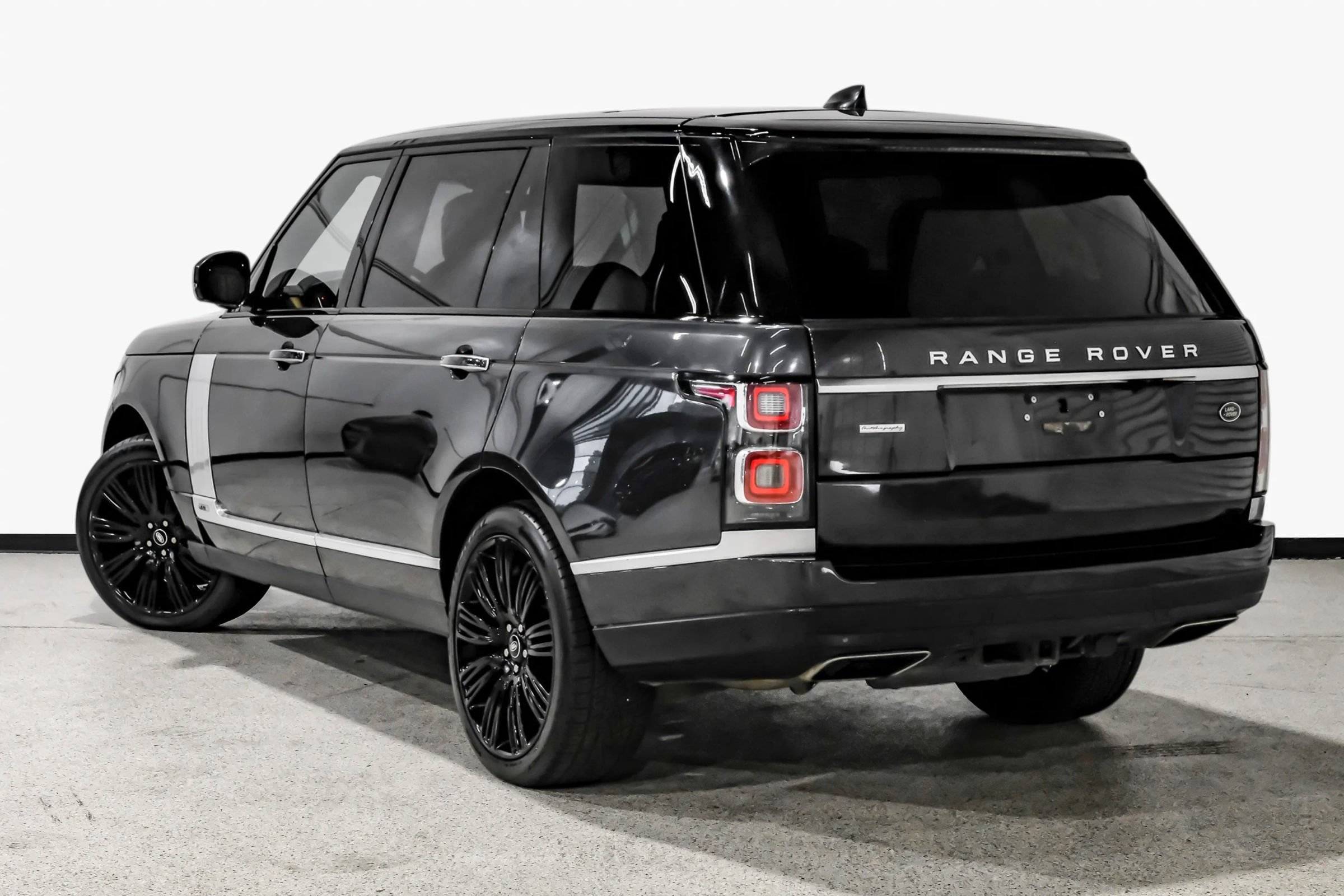 Used 2019 Land Rover Range Rover Long Wheelbase Autobiography AWD/4WD image 8