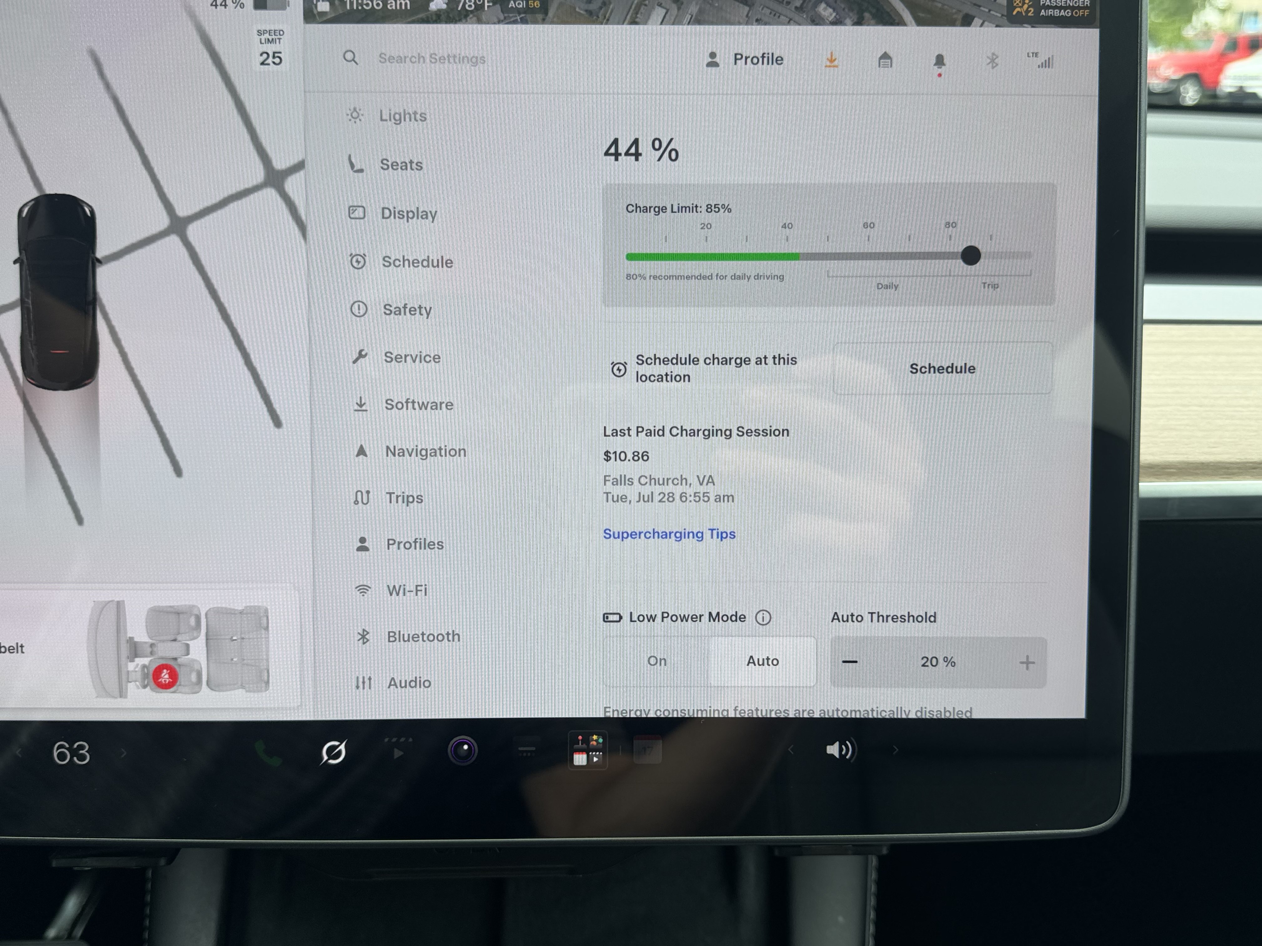 Used 2024 Tesla Model Y 2WD image 24