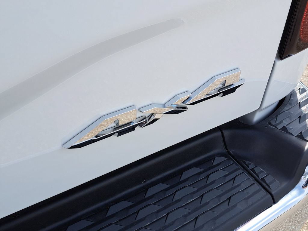New 2026 RAM 3500 Tradesman AWD/4WD image 6