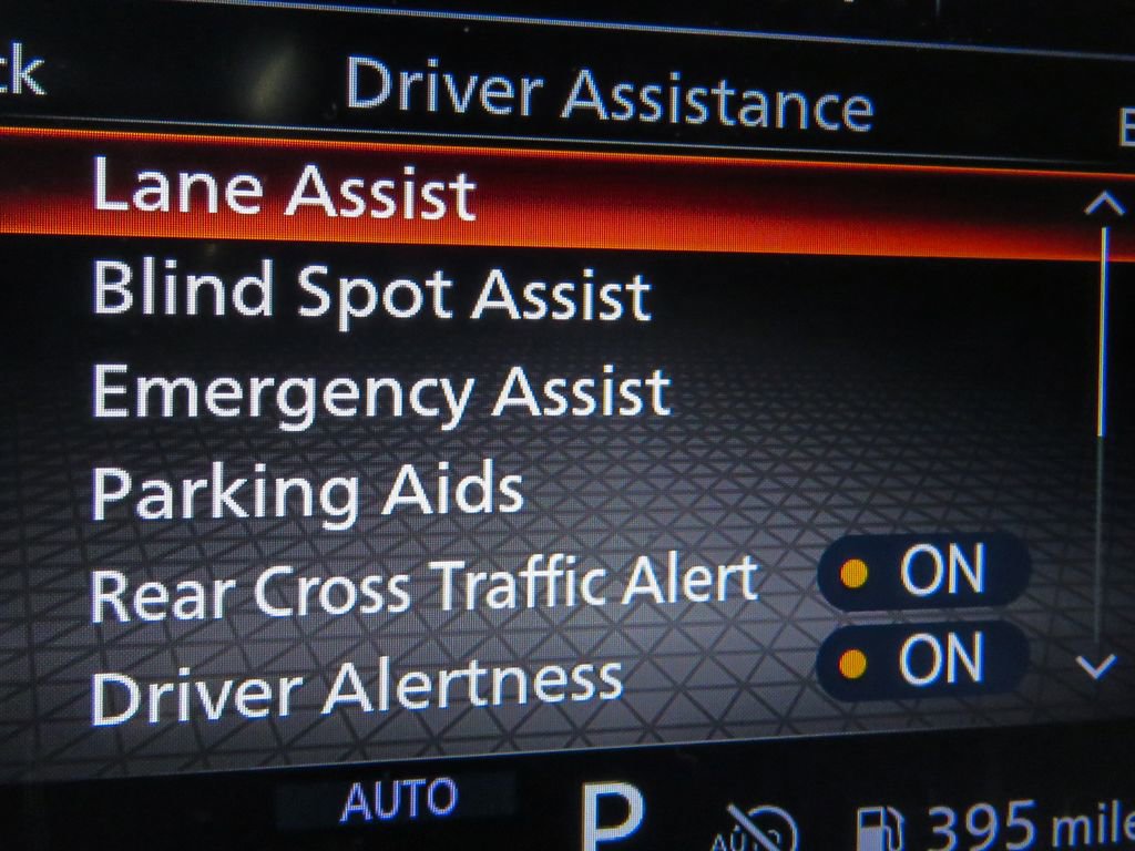 Certified 2024 Nissan Pathfinder S w/ Cargo Package AWD/4WD image 16