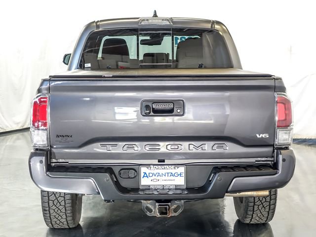 Used 2021 Toyota Tacoma TRD Sport w/ Technology Package image 8
