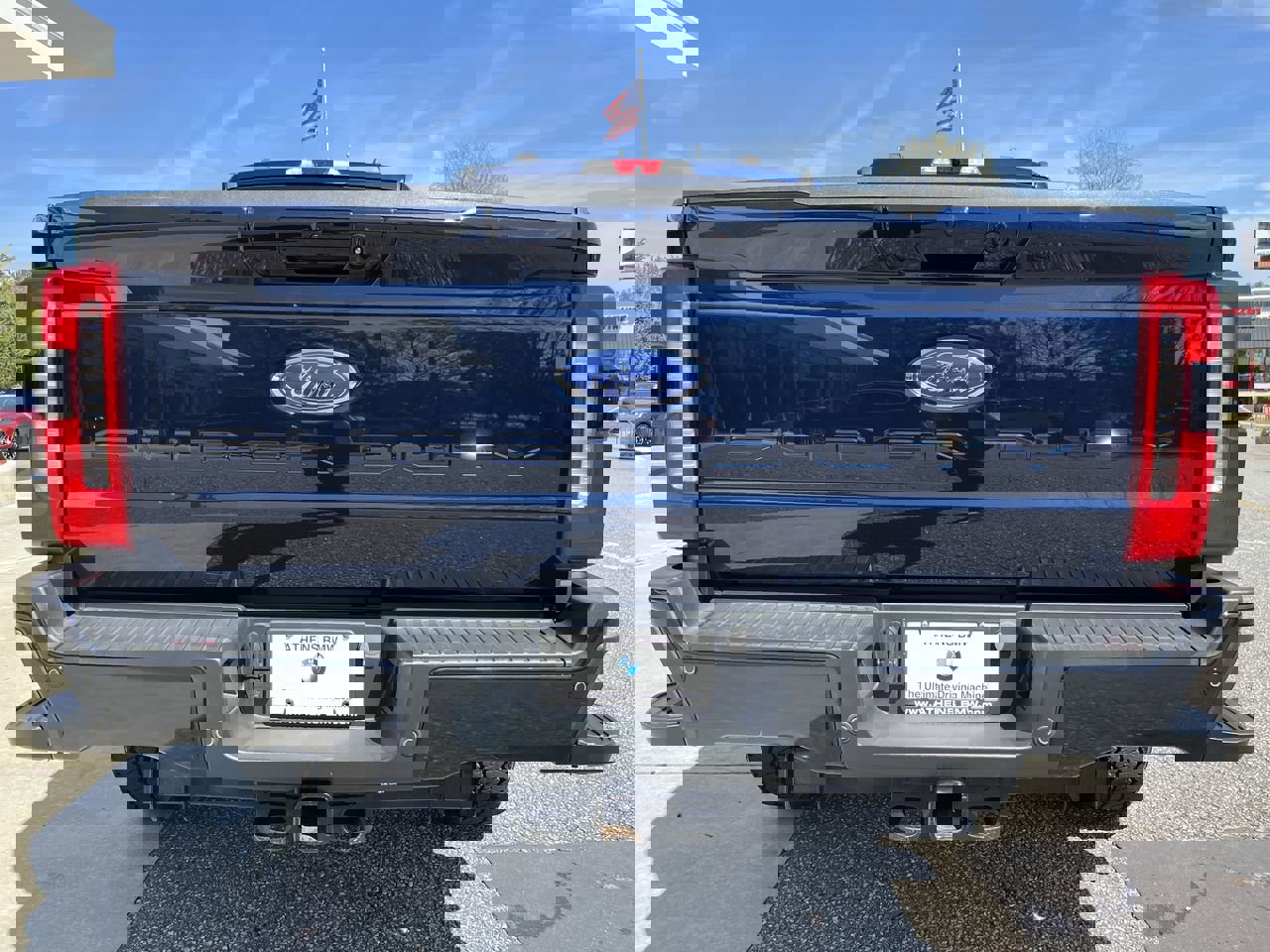 Used 2023 Ford F250 XLT w/ XLT Premium Package image 12