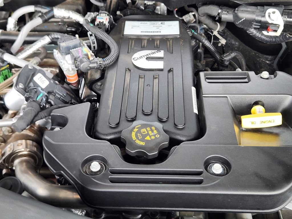 Used 2026 RAM 2500 Tradesman AWD/4WD image 16