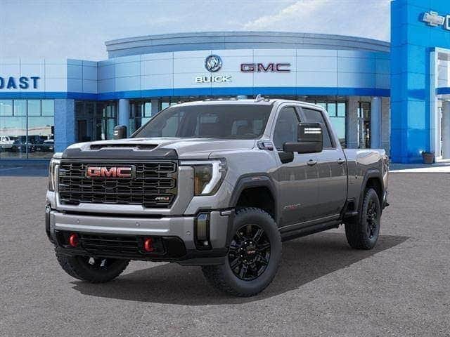 New 2026 GMC Sierra 2500 AT4 w/ AT4 Premium Plus Package AWD/4WD image 6