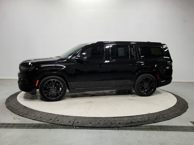 Used 2024 Jeep Grand Wagoneer Series II w/ Quick Order Packagew 28T image 4