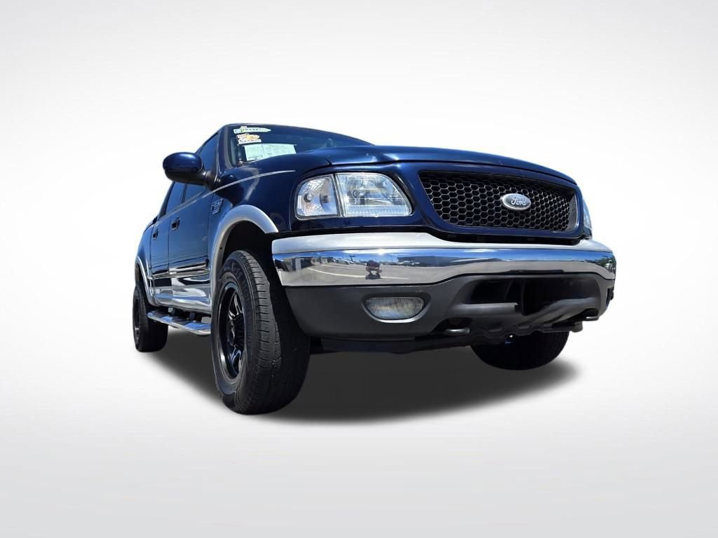 Used 2003 Ford F150 Lariat AWD/4WD image 43