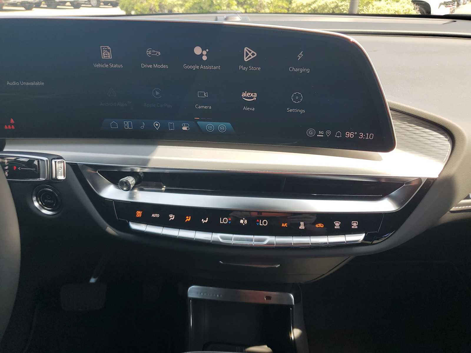 New 2025 Cadillac Lyriq Luxury image 12