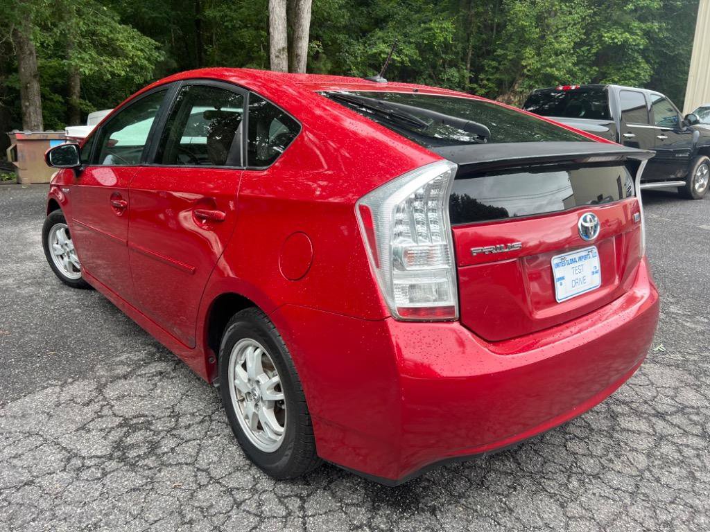 Used 2011 Toyota Prius Two image 3