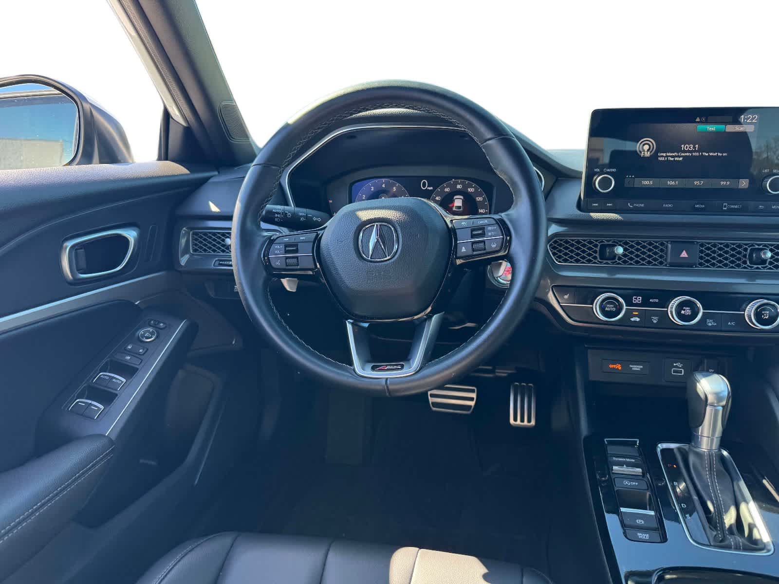 Used 2023 Acura Integra A-Spec FWD image 13