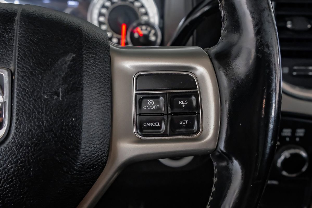 Used 2014 RAM 2500 Laramie w/ Convenience Group image 17
