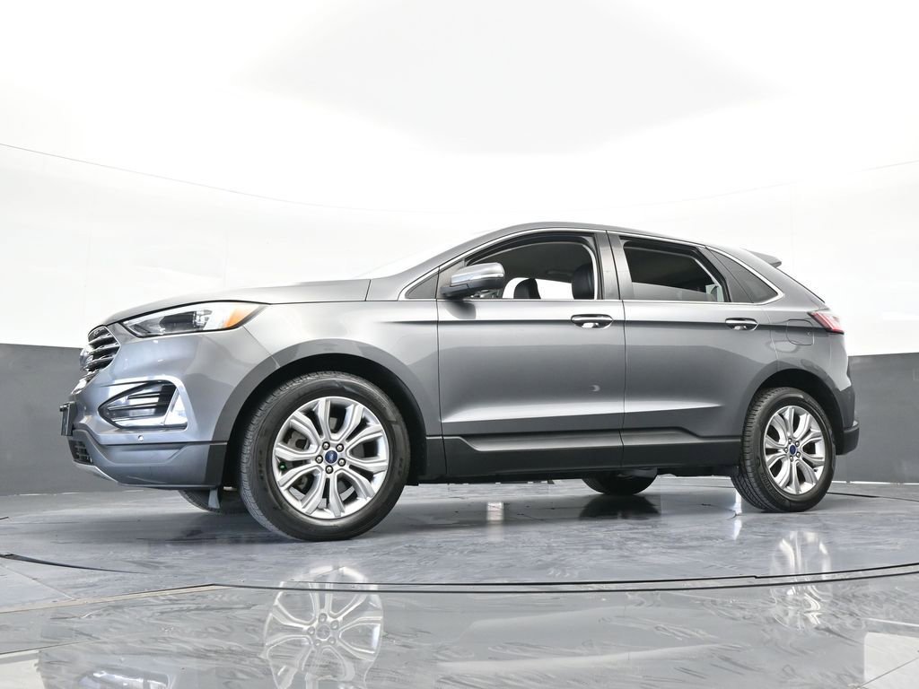 Used 2022 Ford Edge Titanium image 61