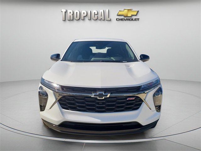 New 2026 Chevrolet Trax RS image 8