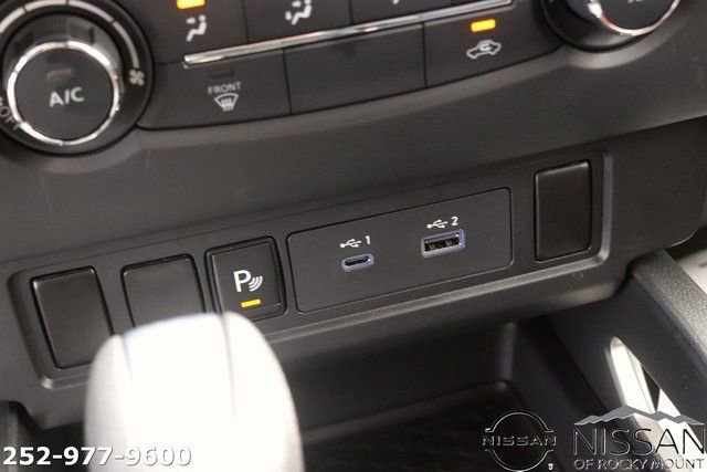 New 2026 Nissan Frontier SV w/ Tow Package image 22