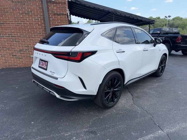 Used 2024 Lexus NX 350 F Sport image 4