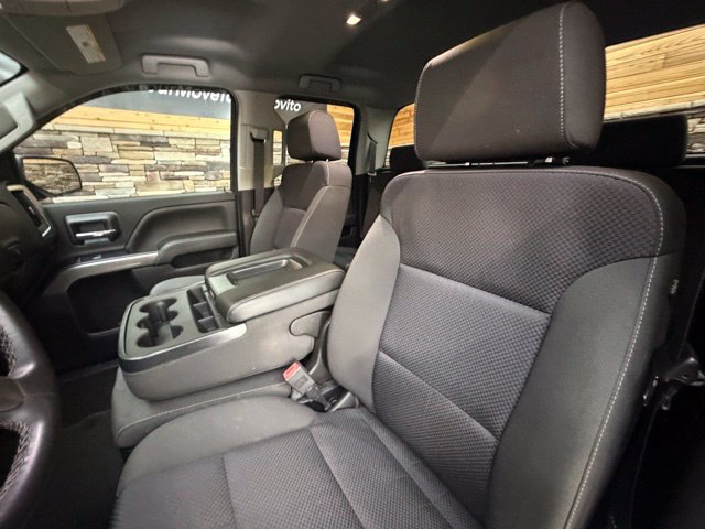 Used 2018 Chevrolet Silverado 1500 LT w/ All Star Edition AWD/4WD image 14