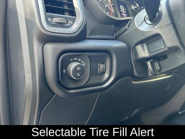 Certified 2026 RAM 2500 Big Horn AWD/4WD image 35
