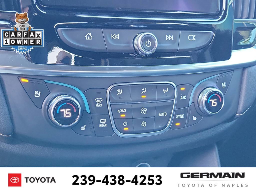 Used 2023 Chevrolet Traverse Premier w/ Redline Edition FWD image 32