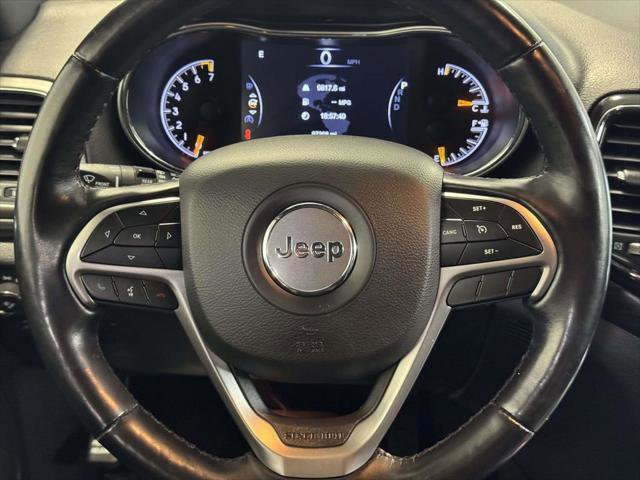 Certified 2021 Jeep Grand Cherokee Laredo X AWD/4WD image 21