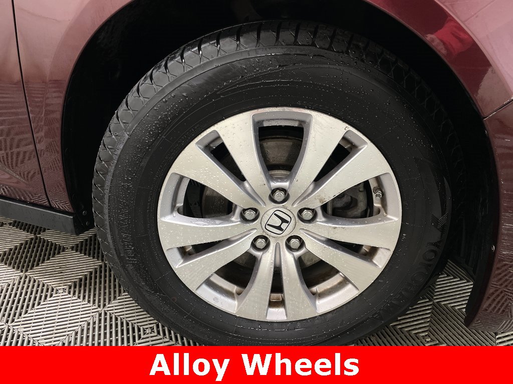 Used 2015 Honda Odyssey EX-L image 49