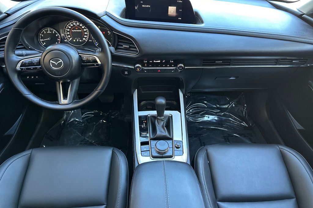 New 2025 MAZDA CX-30 AWD 2.5 S w/ Preferred Package image 11