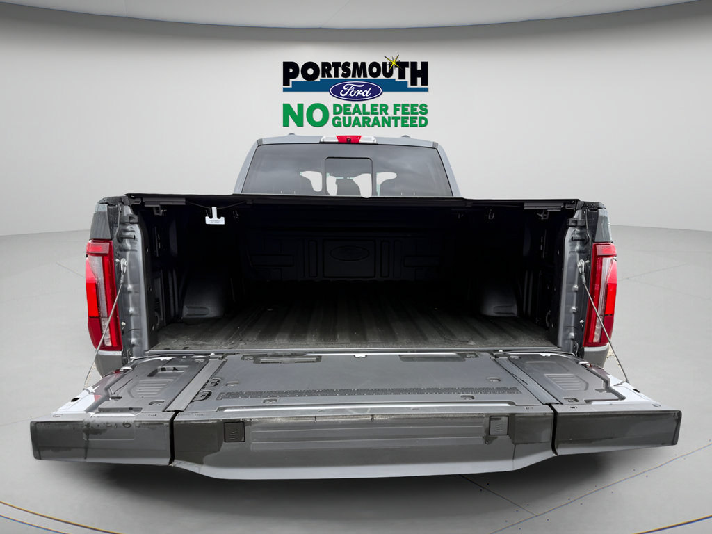Used 2025 Ford F150 Platinum w/ FX4 Off-Road Package AWD/4WD image 13