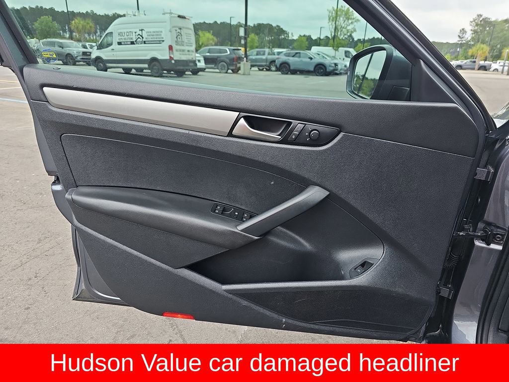Used 2014 Volkswagen Passat 1.8T S FWD image 26
